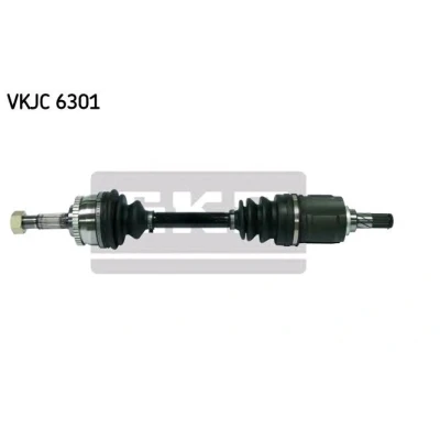 Imagem de SKF VKJC 6301 Veio de transmissão 625, 62 NISSAN: Primera Sedan