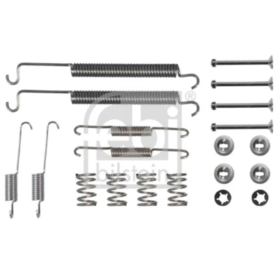 Imagem de Kit de acessórios, calços travão FEBI BILSTEIN 182163