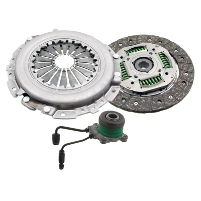 Imagem de BLUE PRINT ADBP300080 Kit de Embraiagem três peças com desembraiagem central, massa lubrificante sintética 215 MERCEDES BENZ: Classe A, Vaneo