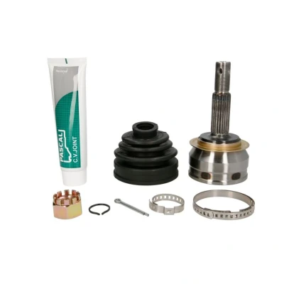 Imagem de PASCAL G1X002PC Ponteira de Transmissão do lado da roda OPEL: Corsa A Van, Astra F Caravan, Sedan