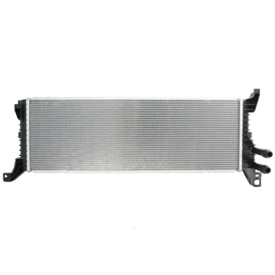 Imagem de THERMOTEC DAW023TT Radiador, arrefecimento do motor Alumínio para veículos com caixa de velocidades manual 714 238 52