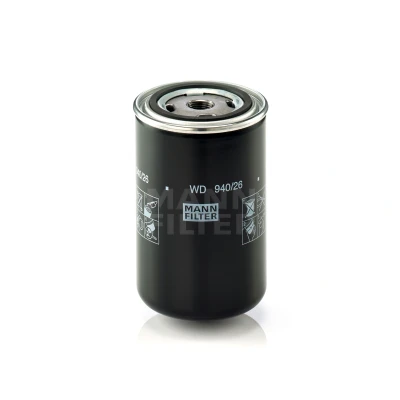 Imagem de MANN FILTER WD 940/26 Filtro de óleo 3/4 16 UNF 1B aparafusado