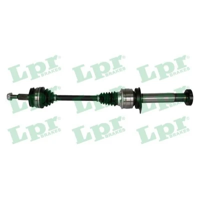 Imagem de LPR DS61007 Veio de transmissão 857, 892 VOLKSWAGEN: Transporter 5 Bus,