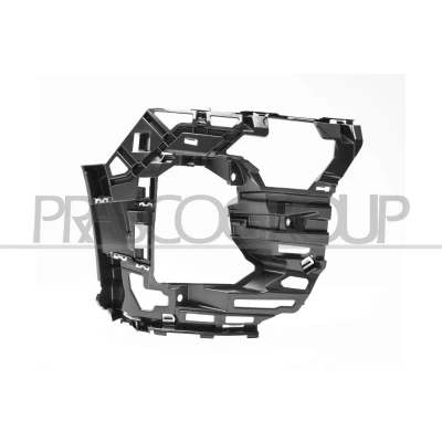 Imagem de PRASCO VG4081013 Suporte, pára choques à frente, lado direito VOLKSWAGEN: Golf 7