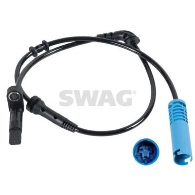 Imagem de SWAG 11 93 4262 Sensor de ABS Eixo dianteiro, lado esquerdo, direito 653 780 MINI: Hatchback