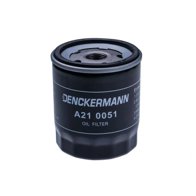 Imagem de DENCKERMANN A210051 Filtro de óleo 3/4&quot; 16 UNF aparafusado SKODA: Fabia I Hatchback, 1 Combi, Octavia Hatchback