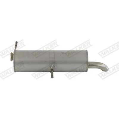 Imagem de WALKER 22622 Panela de escape traseira 790 sem componentes montagem PEUGEOT: 307 Hatchback, Carrinha, SW