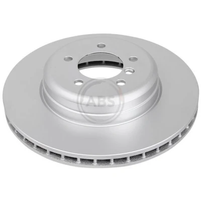Imagem de A.B.S. COATED 18007 Disco de travão 348 30 5 ventilado revestido BMW: Sedan, Touring, 6 Coupe