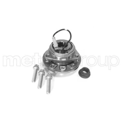 Imagem de METELLI 19 2345 Kit de rolamento roda OPEL: Astra H GTC, Caravan, Van