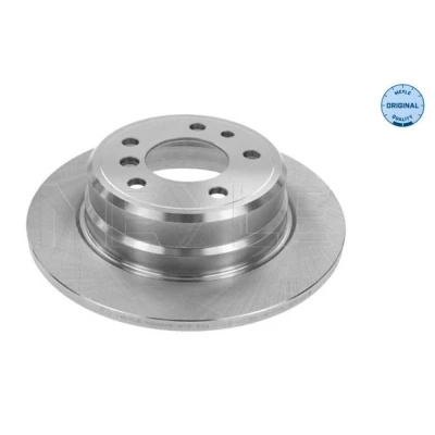 Imagem de MEYLE Disco de travão BMW: 7 Eixo traseiro 12mm 5 120mm cheio 315 523 3007 1155499,1157360,1157361,1165257,34211155499,34211157360,34211157361,MBD0787