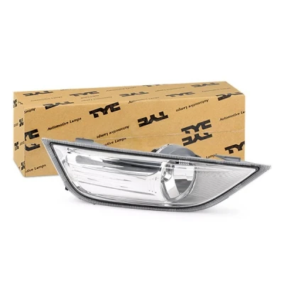 Imagem de TYC 19 11011 01 2 Farol de Nevoeiro à direita FORD: MONDEO 4 Stufenheck, 4, Turnier