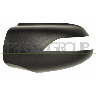 Imagem de PRASCO ME3247403 Revestimento, retrovisor exterior à direita preto MERCEDES BENZ: Classe B, A