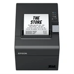 Imagem de Epson TM T20III Impressora de Talões USB + Serial Preta