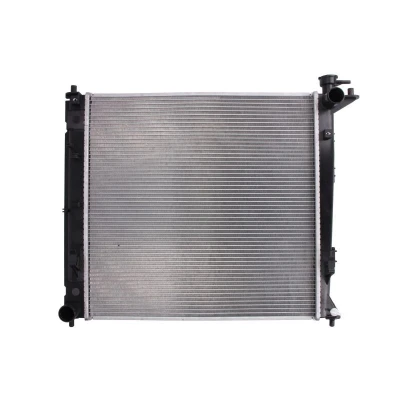 Imagem de NRF 53054 Radiador, arrefecimento do motor Alumínio 485 468 16 Aletas de refrigeração soldadas endado, norauto, oscaro, mister auto
