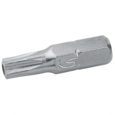 Imagem de KS TOOLS 911.3103 Ponta de aparafusar 6,3 (1/4&quot;) Aço para ferramentas