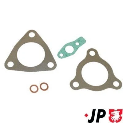 Imagem de JP GROUP 3917751310 Kit de montagem, turbocompressor MITSUBISHI: PAJERO 1 Canvas Top, 1, L200 II Pick up