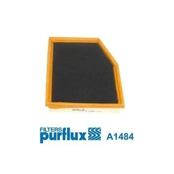 Imagem de PURFLUX A1484 Filtro de ar 32 178 243 Cartucho filtrante PORSCHE: Boxster