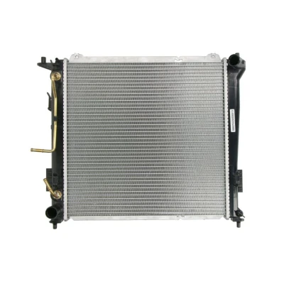 Imagem de NRF 550272 Radiador, arrefecimento do motor Alumínio 450 438 22 Aletas de refrigeração soldadas KIA: cee‘d I Hatchback