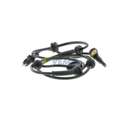 Imagem de VEMO V24 72 0120 Sensor de ABS Eixo dianteiro, lado direito Original Quality para veículos com Hall, activo 2 1265 1350 12