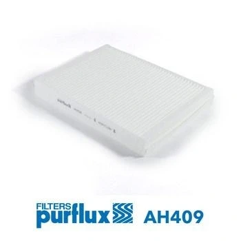 Imagem de PURFLUX AH409 Filtro, ar do habitáculo Filtro de pólen 246 188 31 MERCEDES BENZ: Classe C T modell, Sedan, Coupe