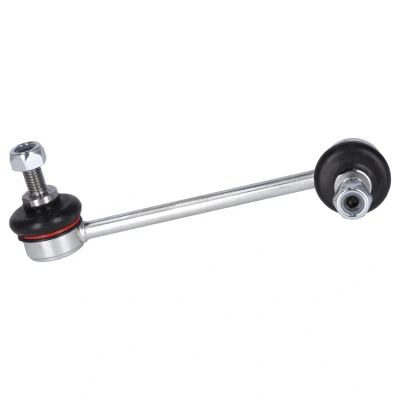 Imagem de FEBI BILSTEIN 15725 barra / escora, estabilizadora Eixo dianteiro, lado esquerdo 160 ProKit com porca autoblocante VOLVO: 480 E