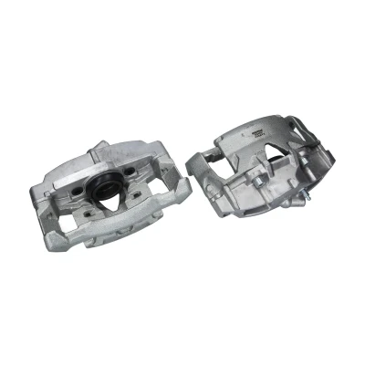 Imagem de KAMOKA JBC0062 Pinça de travão Alumínio 104mm Eixo dianteiro, lado direito sem motor elétrico VOLVO: V60 I
