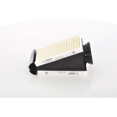 Imagem de BOSCH F 026 400 497 Filtro de ar 138 108 261,5 Cartucho filtrante MERCEDES BENZ: Classe C T modell, Sedan endado, norauto, oscaro, mister