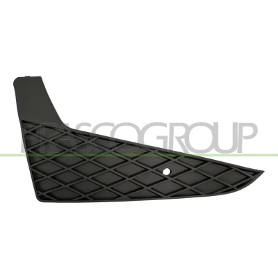 Imagem de BLIC 6502 07 6621911P Grelha de Pára Choques à frente, lado esquerdo SEAT: Ibiza 4, 4 Sportcoupe