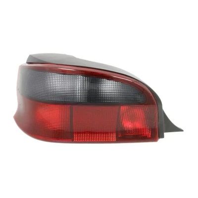 Imagem de ABAKUS 552 1907L UE DR Farolim esquerda P21W, P21/5W, PY21W sem porta lâmpadas, lâmpada CITROËN: Saxo Hatchback