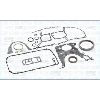 Imagem de AJUSA 54096600 Juntas BMW: 3 Coupe, Compact