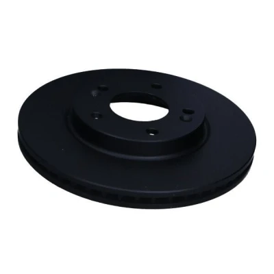 Imagem de QUARO QD2065HC Disco de travão 280 23 7 114 interior ventilado revestido alto carbono sem cubo roda, pernos fixação da roda