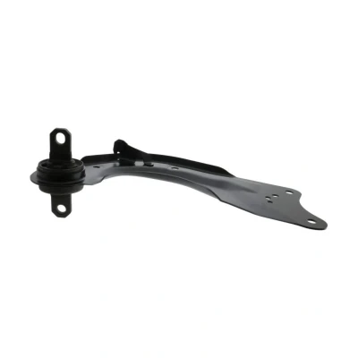 Imagem de MOOG MD TC 15639 Braço de suspensão Eixo traseiro esquerdo transversal Chapa aço MAZDA: 3 Van / Hatchback, Hatchback