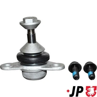 Imagem de JP GROUP 4940300600 Rótula de suspensão Eixo dianteiro, lado esquerdo, direito, em baixo com acessórios VOLVO: V70 2, S60 I