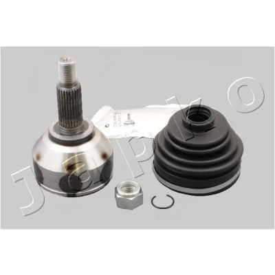 Imagem de JAPKO 62173 Ponteira de Transmissão do lado da roda OPEL: Vivaro A Van, Combi