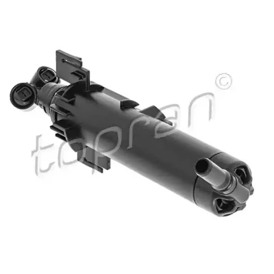 Imagem de TOPRAN 116 227 ejector de água do lava faróis esquerda Com integrado AUDI: A4 B8 Sedan