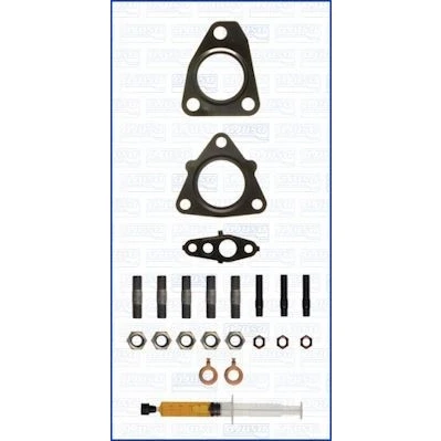 Imagem de ALANKO 10920904 Kit de montagem, turbocompressor com juntas perno roscado, porca, instruções montagem NISSAN: Patrol GR 5 SUV