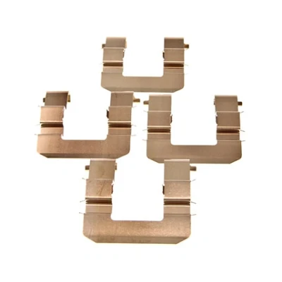Imagem de MAXGEAR 27 2529 Kit de acessórios, pastilhas travão Eixo dianteiro