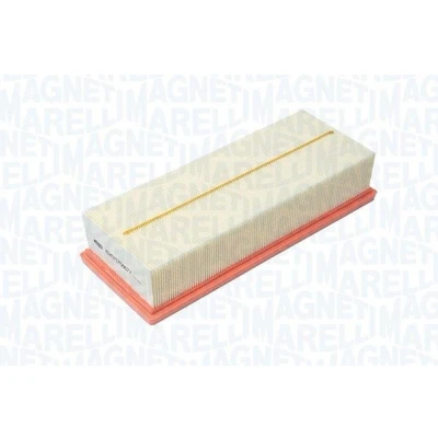 Imagem de MAGNETI MARELLI 152071758677 Filtro de ar 70 135,5 344,5 Cartucho filtrante VOLKSWAGEN: GOLF 5, 6, Scirocco III, AUDI: A3 Sportback, Hatchback