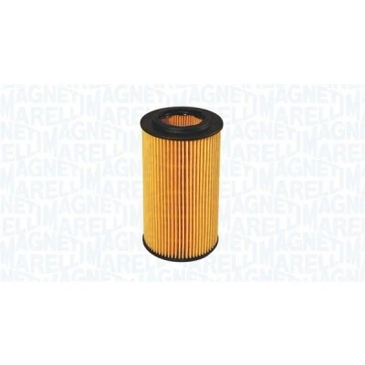 Imagem de MAGNETI MARELLI 152071758819 Filtro de óleo Cartucho filtrante BMW: 3 Sedan, Touring, 5 LAND ROVER: Freelander I SUV, 75, 75 Tourer