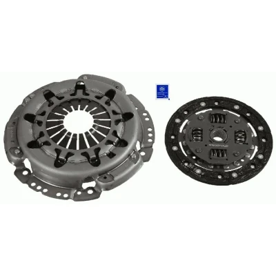 Imagem de SACHS 3000 954 075 Kit de Embraiagem sem rolamento desembraiagem 190 NISSAN: MICRA 3