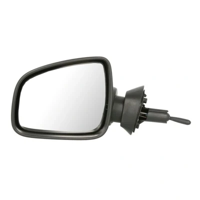 Imagem de Espelho retrovisor Blic 5402 67 003367P esquerda com subcapa mecânico sem aquecimento, convexo DACIA: Logan I Express