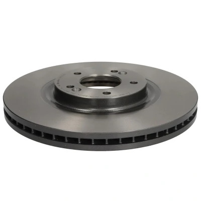 Imagem de BREMBO 09.E532.11 Disco de travão 330 30 5 interior ventilado revestido alto carbono