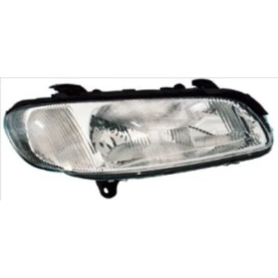 Imagem de TYC 20 3717 08 2 Farol Principal à direita H1/H1 sem motor elétrico