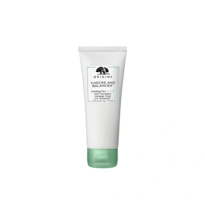 Imagem de Origins Checks and Balances Polishing Face Scrub 75ml