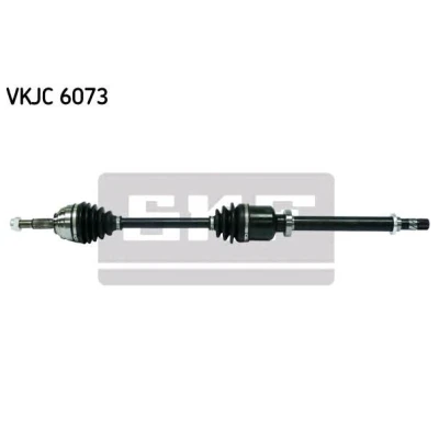 Imagem de SKF VKJC 6073 Veio de transmissão 913, 311,5 com chumaceira RENAULT: MEGANE 2 Kombi