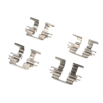 Imagem de QUICK BRAKE 109 1753 Kit de acessórios, pastilhas travão SUBARU: Impreza II Sedan