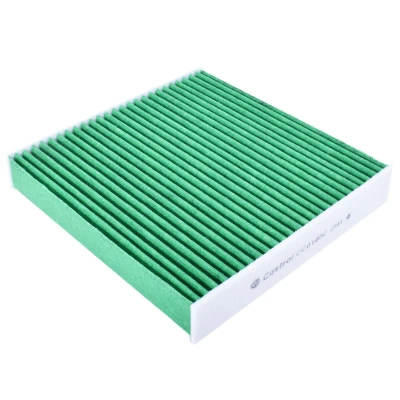 Imagem de Castrol filters CC0140C Filtro, ar do habitáculo Filtro de carvão ativado, Com efeito antibacteriano 185mm 178mm 30mm SUZUKI: SWIFT 3, 4