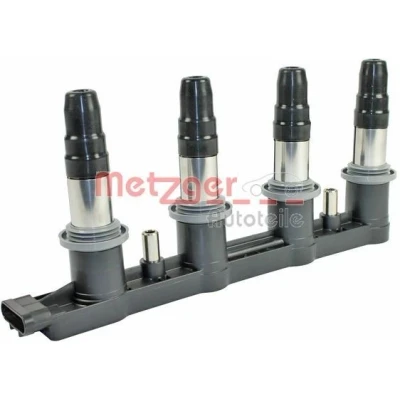 Imagem de METZGER 0880454 Bobina de ignição 7 CHEVROLET: Cruze Sedan, Aveo / Kalos Hatchback, Sedan