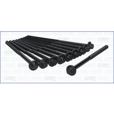 Imagem de AJUSA 81044400 Jogo de Parafusos da Cabeçote torx exterior 10 MERCEDES BENZ: Sprinter 5 T Camião plataforma/Chassis, Classe C modell