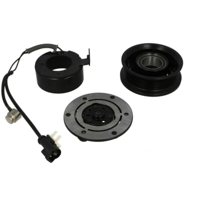 Imagem de THERMOTEC KTT040095 Embreagem de Compressor Ar Condicionado Ford, Scroll MAZDA: 2 Hatchback